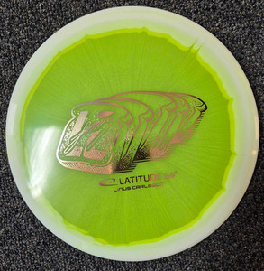 Products: Latitude 64 Compass (Opto Ice Orbit) Linus Carlsson Vortica Disc Golf