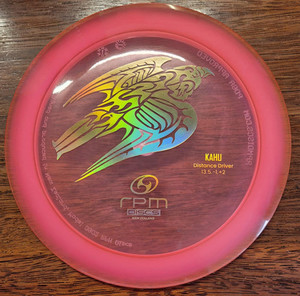 RPM Kahu (Cosmic) Vortica Disc Golf