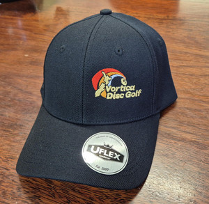 Products: UFlex Vortica cap (adjustable fit) Vortica Disc Golf