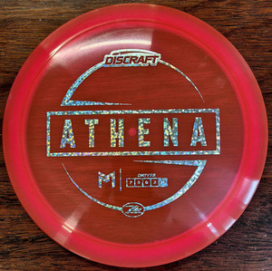 Products: Discraft Athena (Z) LIGHTWEIGHT Vortica Disc Golf