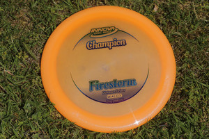 Products: Innova Firestorm (Champion) Vortica Disc Golf