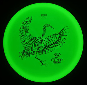 RPM Kotuku (Glow) Vortica Disc Golf