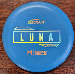 Discraft Luna (Putter Line - Hard) Paul McBeth Vortica Disc Golf