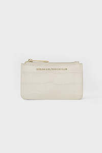 Stolen Card Holder - Cream