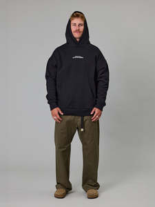 Castings & Mending South Hood - Black