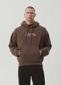 Mace Hoodie - Coffee