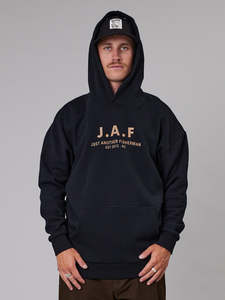 Sweatshirts Hoodies: JAF South Hood - Black