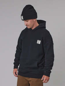 Quality Goods South Hood - Black