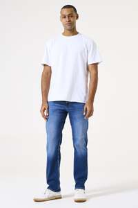 Mens: Rocko Straight Fit Jean - Medium Used 34 Leg