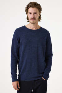 Mens: Mens Pullover - Dark Moon