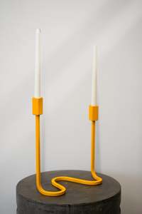 Accessories: Wiggle Candelabra - Sunshine
