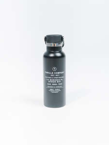 Accessories: PTSM Water Bottle - Black