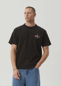 Altered Heavy Weight Tee - Black