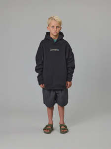 Just Another Fisherman: Mini JA Fisherman Hood - Black