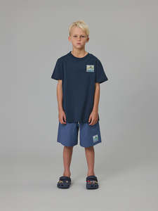 Mini Tagged & Released