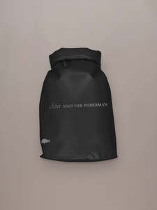 Just Another Fisherman: Mini Voyager Dry Bag - Black