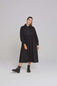 Thing Thing 1: Delphi Dress