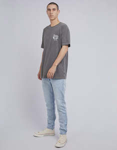 Supply Tee - Coal