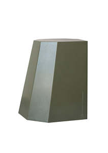 Arnoldino Circus Stool  - Khaki Pick up instore only