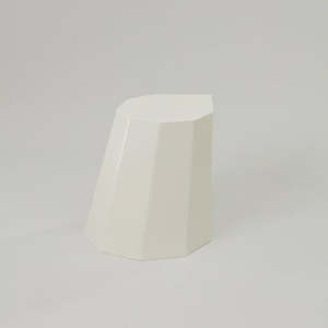 Homeware: Arnoldino Circus Stool Mini - White