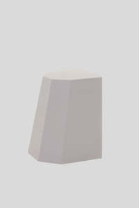 Arnold Circus Stool - Cloud instore pick up only
