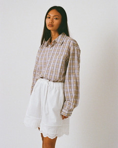 Whats New: Greenworld Button Down - Sage
