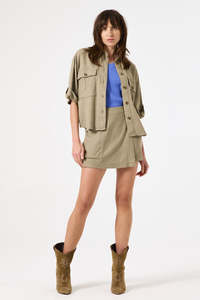 Brands: SS Summer Jacket - Summer Olive