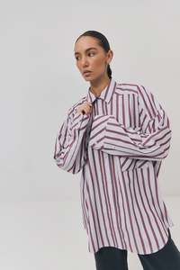 Oversized Viv Shirt