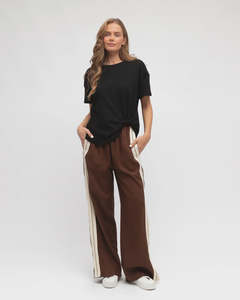 Side Stripe Pant