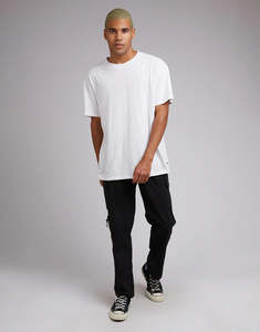 Military Cargo Pant - Black