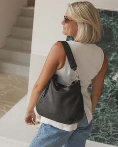 Whats New: Nadia Shoulder Bag - Black