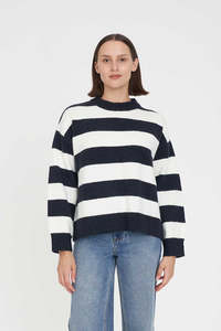 Kenzie Stripe Knit