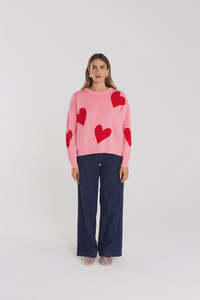 Love Jumper - Valentines