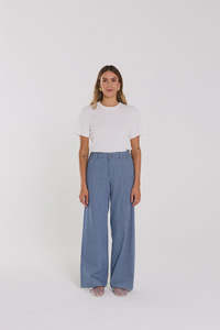 Thing Thing 1: Unwind Jean - Skyline Denim