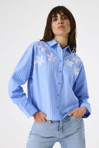 Whats New: River Valley LS  Shirt