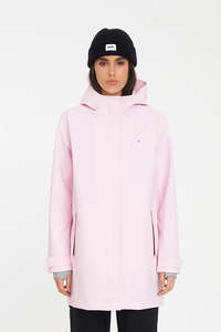 3L Staydry Jacket - Petal