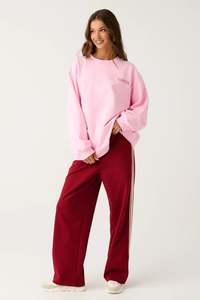 Scout Pullover - Blush