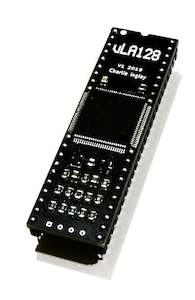 1: vLA128 - Sinclair 128K/+2(Grey) ULA Replacement