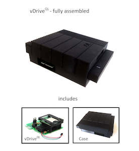 vDrive QL - fully assembled