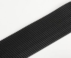 25 mm x 45.6 mtr Black HTH 705