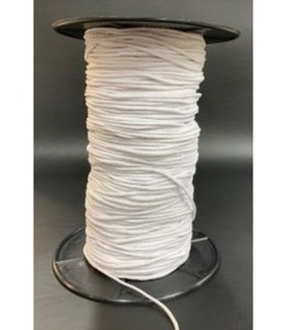 Film Industry: 5 mm Round Elastic