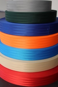 Film Industry: 50 mm Seat Belt Webbing