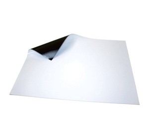 Write on Wipe off Magnetic Laminate with sticky backing