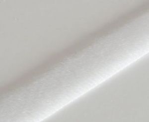 12.5 mm x 50 yd White Handsoft loop