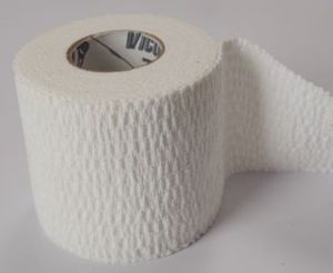 Cotton Elastic Premium EAB tape x 6 roll pack