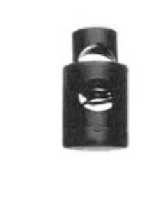 12 mm Small Barrell Cord locks