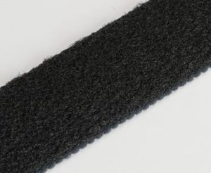 25 mm Black VELSTRETCH®
