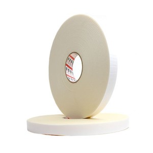 10 mm x 3 mm x 16.5 m D/sided foam tape