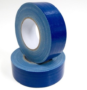Multi Purpose Cloth Tape Blue 48mm x 30m