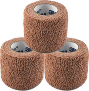 3m Coban tape 24 mm wide Pack of 5